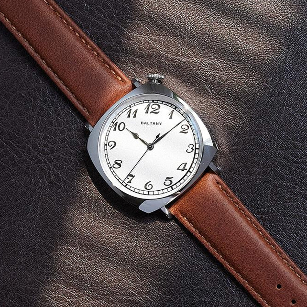 Baltany American 1921 S4046AH 38mm - Horology Story Youtube Store