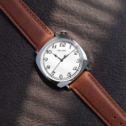 Baltany American 1921 S4046AH 38mm - Horology Story Youtube Store