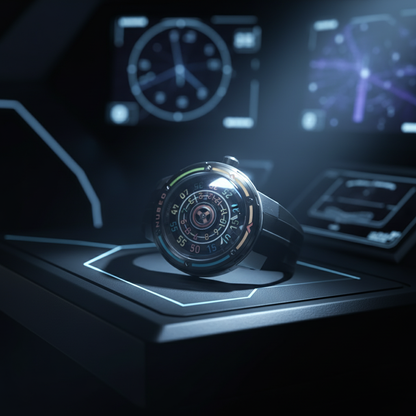 Nubeo Orbiter Calestial Limited Edition