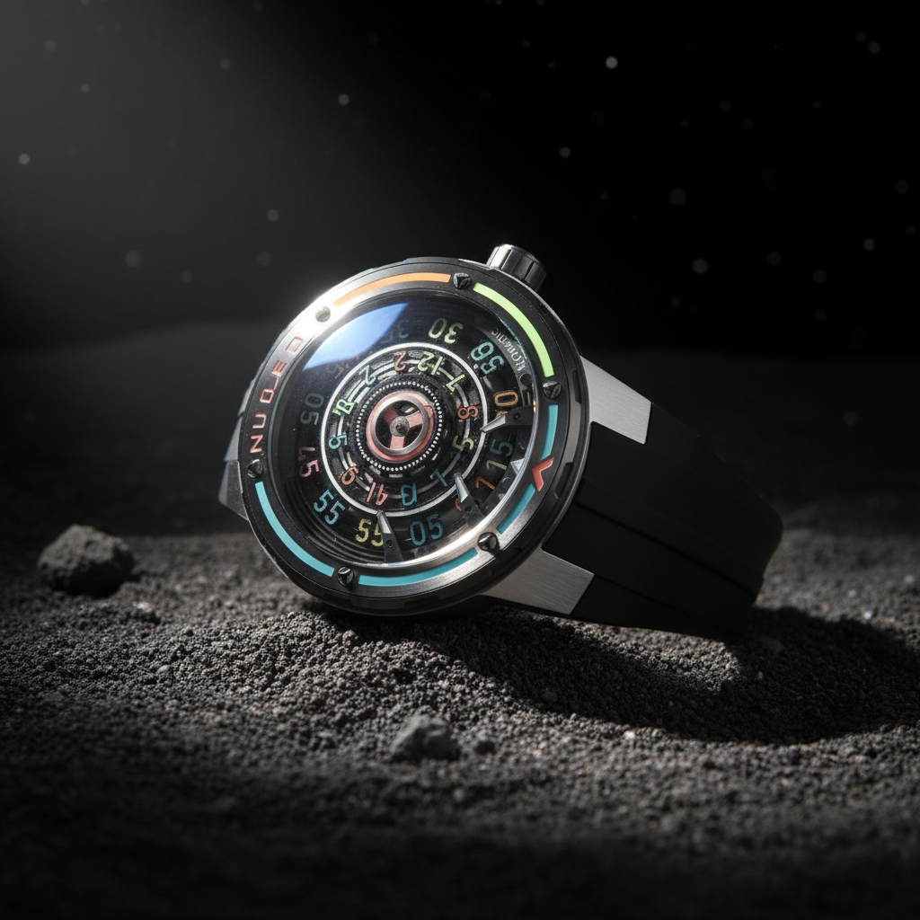 Nubeo Orbiter Calestial Limited Edition