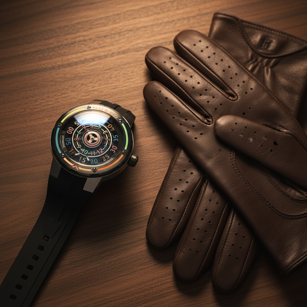 Nubeo Orbiter Calestial Limited Edition