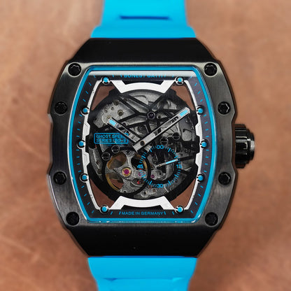 Bonest Gatti Ghost Speed BG9901 Black Steel Case