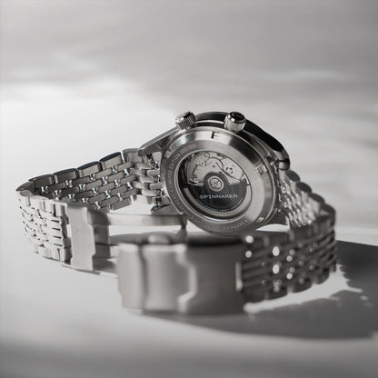 Bradner Pearl Diver Automatic SP-5158-11 Emerald Tide