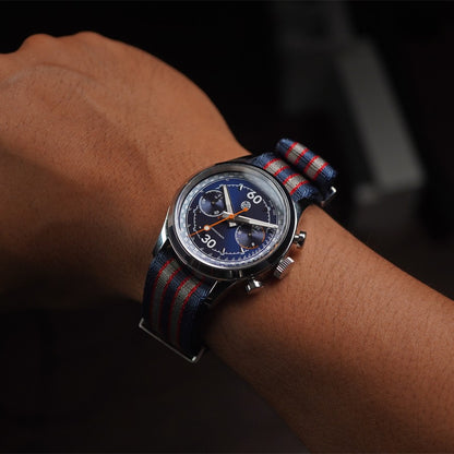 Artem Nylon Strap Commander 19-20mm