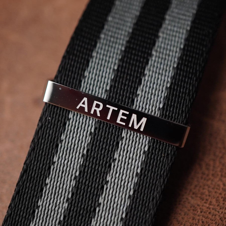 Artem Bond Nylon Strap 19-20mm