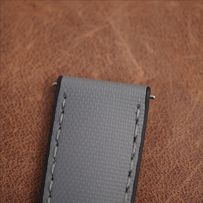 Artem Hydroflex Hybrid FKM Rubber Grey - Grey Stitching