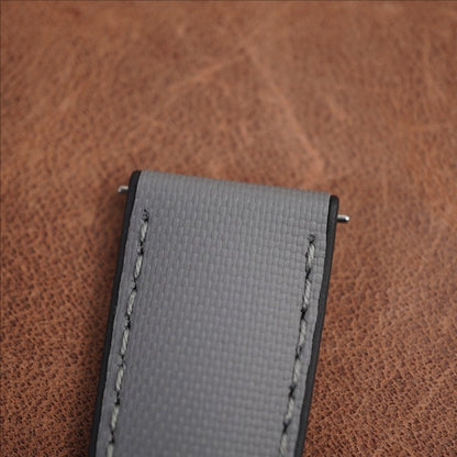 Artem Hydroflex Hybrid FKM Rubber Grey - Grey Stitching