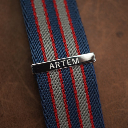 Artem Nylon Strap Commander 19-20mm