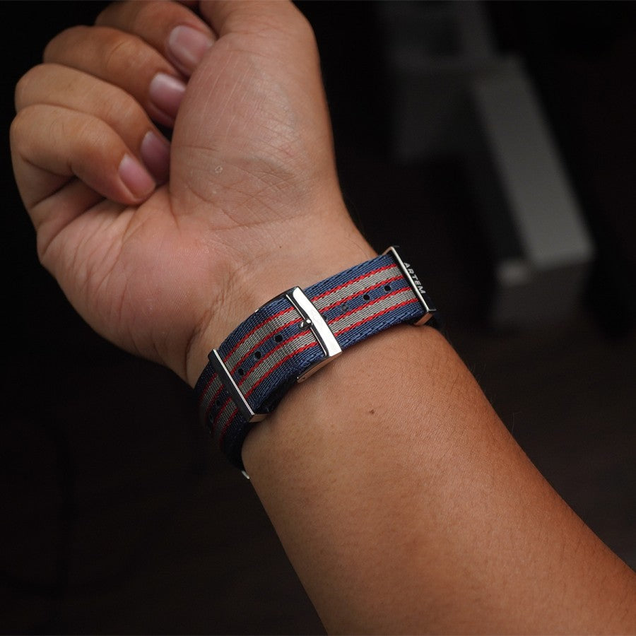 Artem Nylon Strap Commander 19-20mm