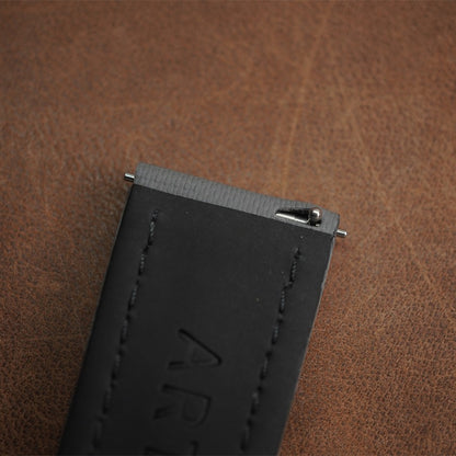 Artem Sailcloth Classic Grey - Grey Stitching