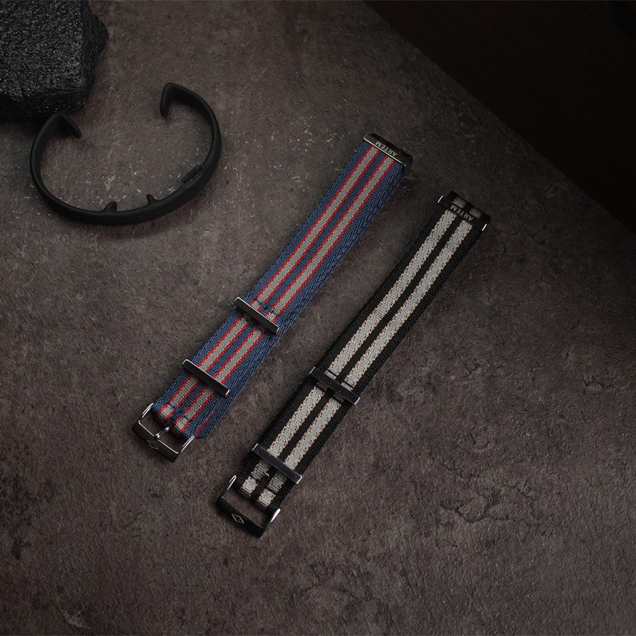 Artem Nylon Strap Commander 19-20mm