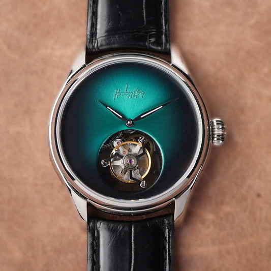 HS Watches HS-T1 Tourbillon - Horology Story Youtube Store