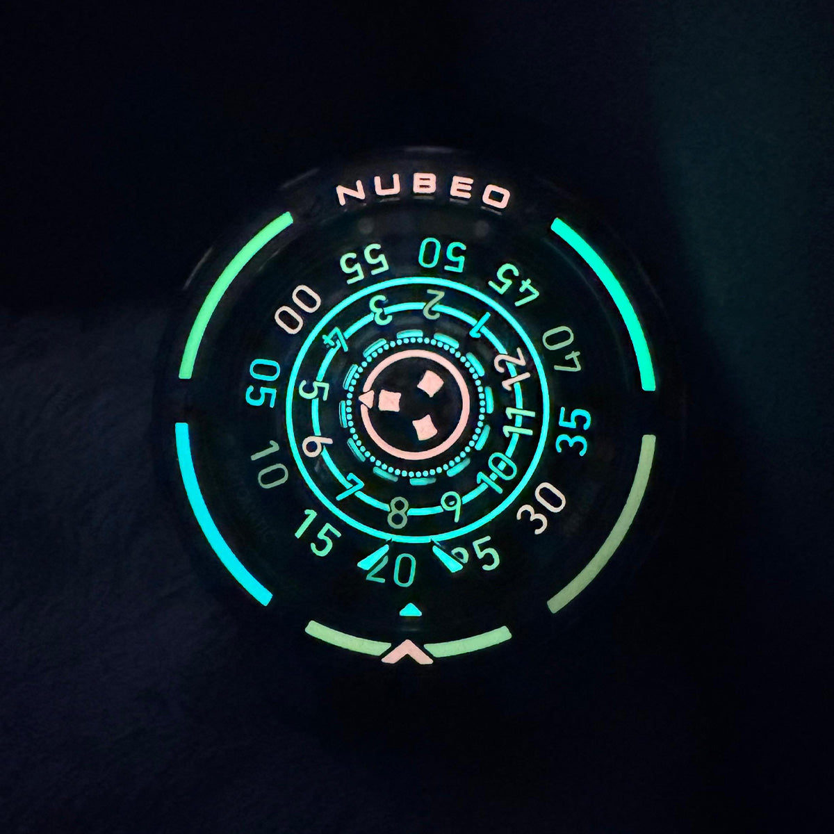 Nubeo Orbiter Calestial Limited Edition