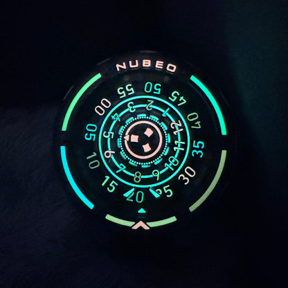 Nubeo Orbiter Calestial Limited Edition