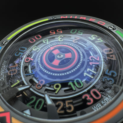 Nubeo Orbiter Calestial Limited Edition