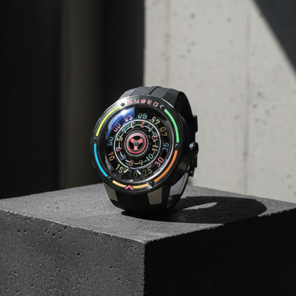 Nubeo Orbiter Calestial Limited Edition