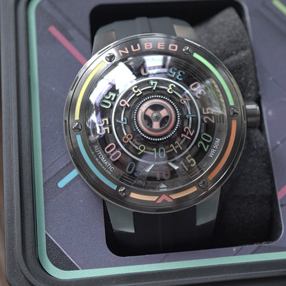 Nubeo Orbiter Calestial Limited Edition