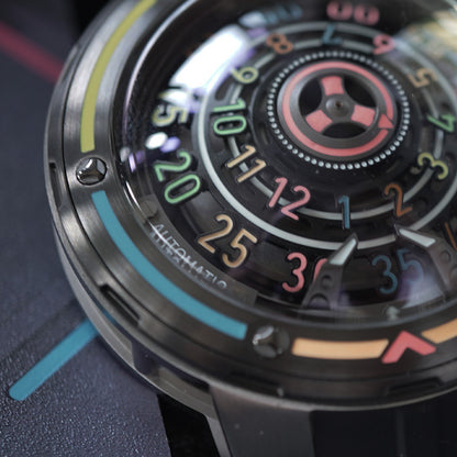 Nubeo Orbiter Calestial Limited Edition