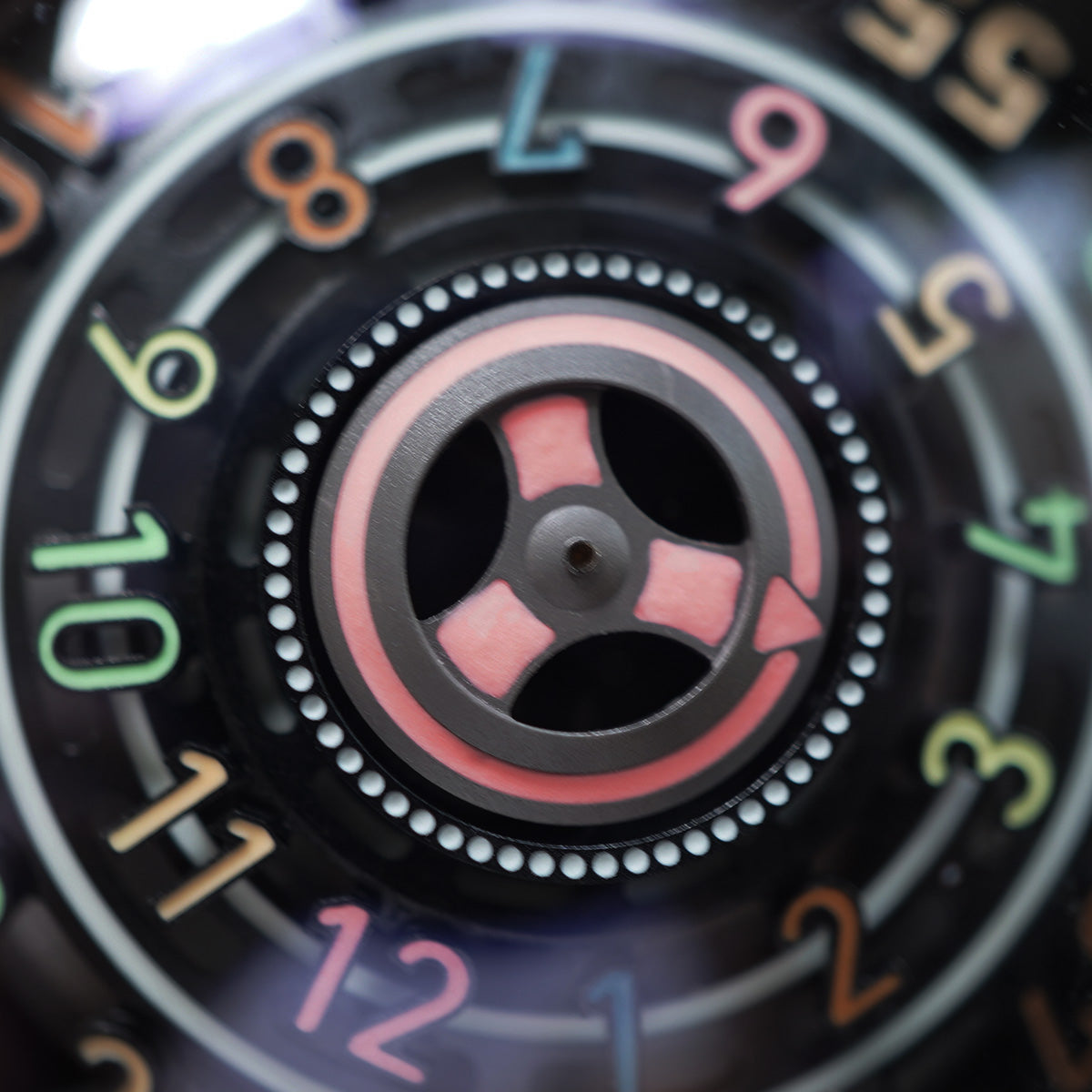 Nubeo Orbiter Calestial Limited Edition