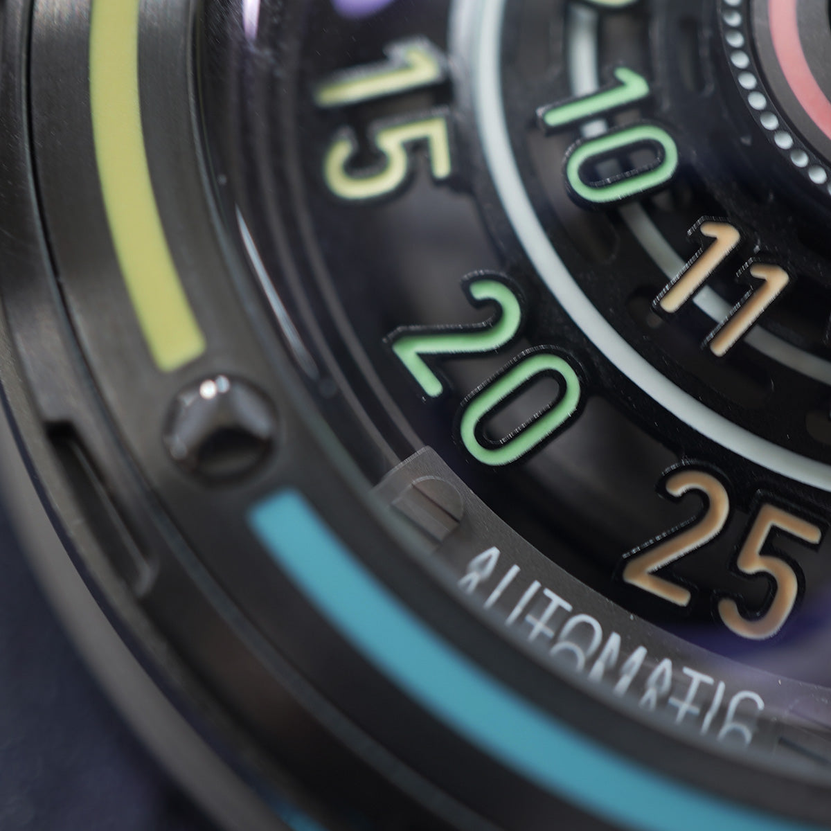 Nubeo Orbiter Calestial Limited Edition