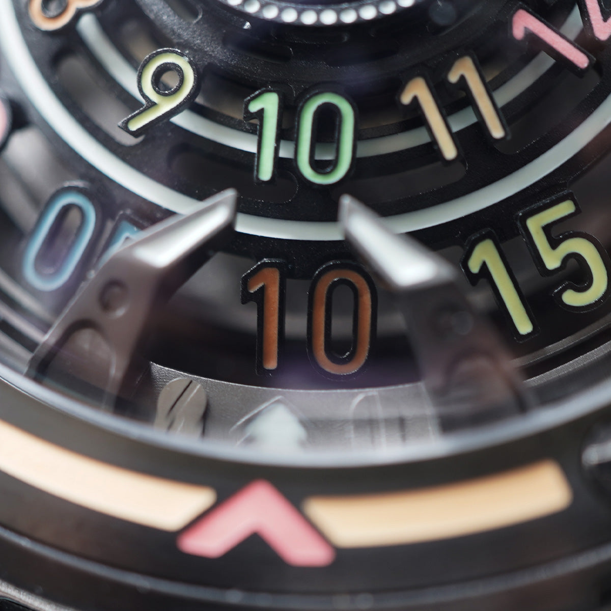 Nubeo Orbiter Calestial Limited Edition