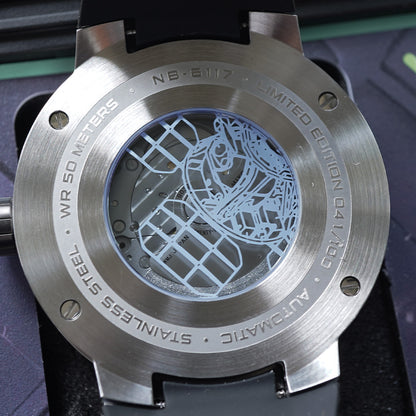 Nubeo Orbiter Calestial Limited Edition