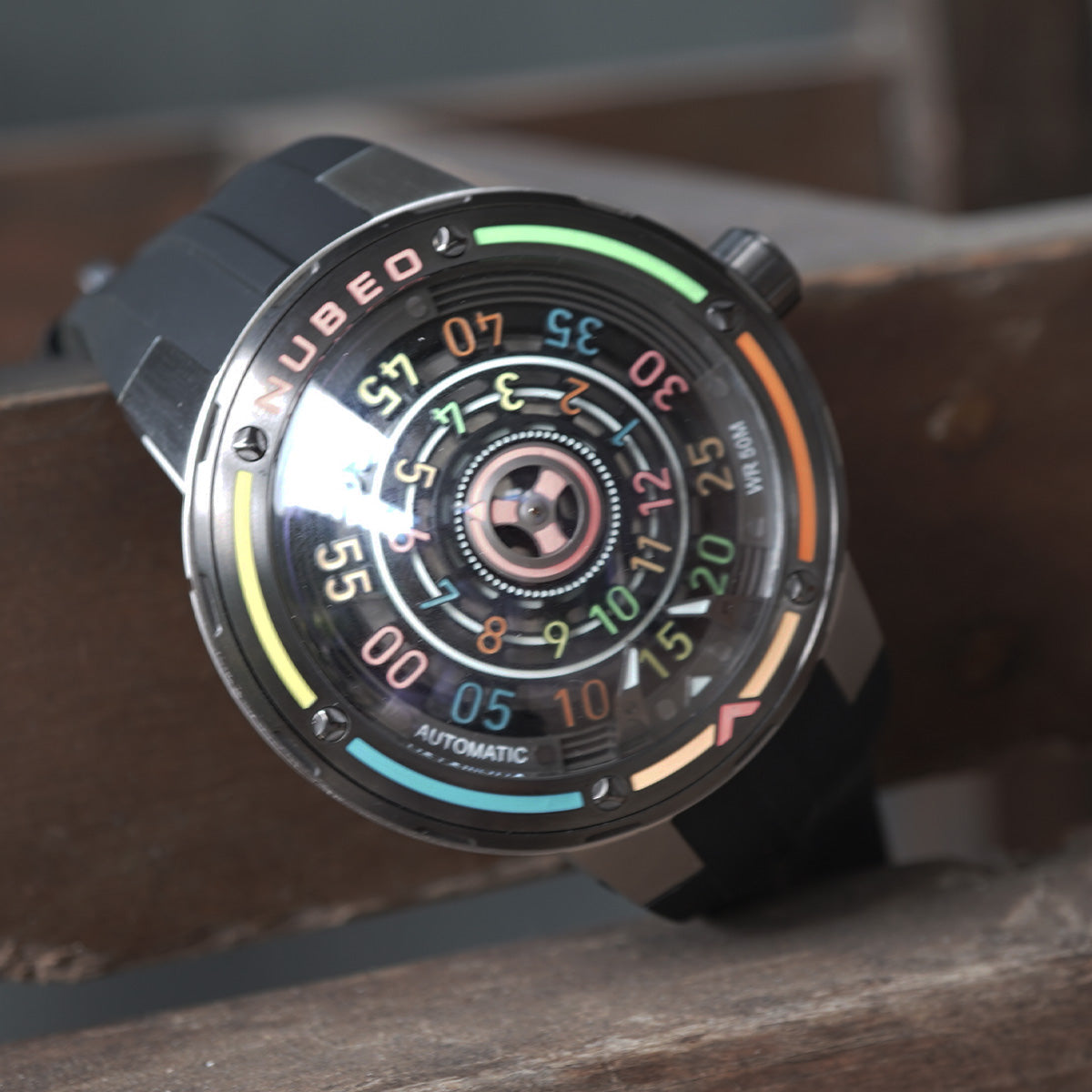 Nubeo Orbiter Calestial Limited Edition