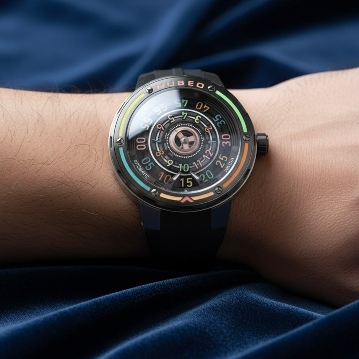 Nubeo Orbiter Calestial Limited Edition