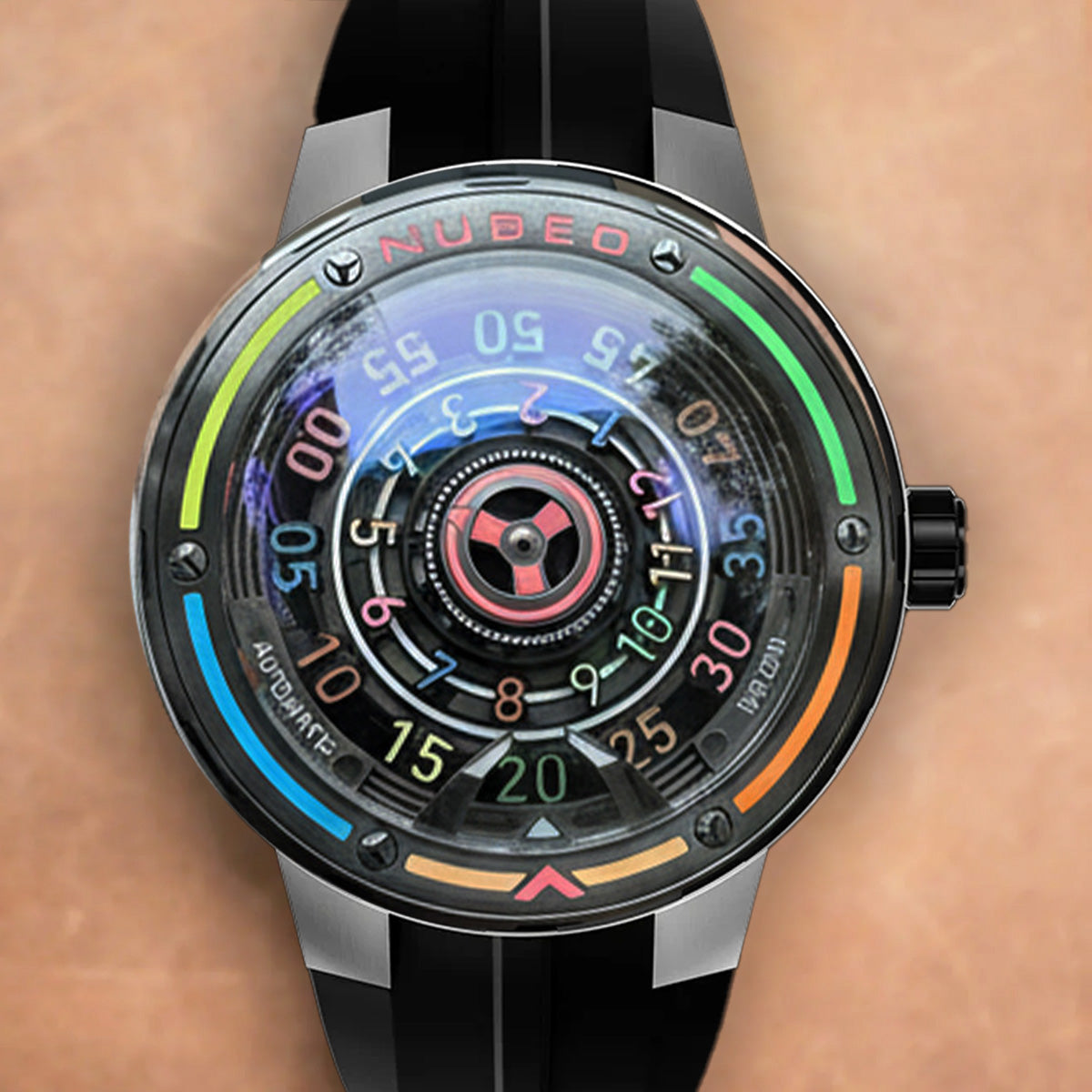 Nubeo Orbiter Calestial Limited Edition