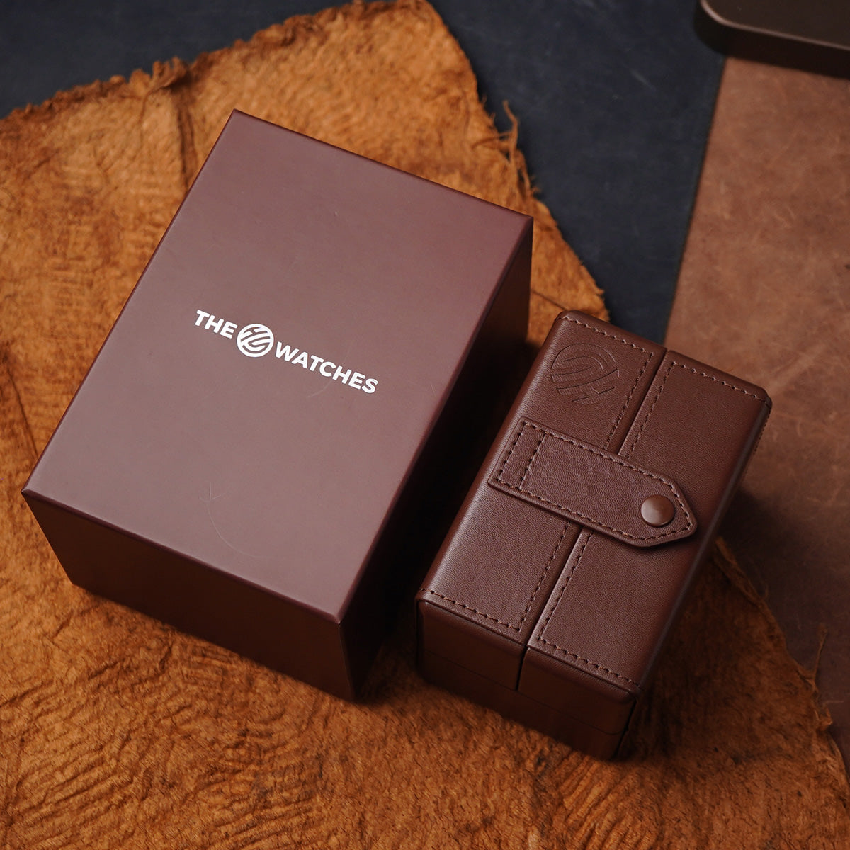 HS Watches Chrono 60.30 Type-B Jakarta Red - Horology Story Youtube Store