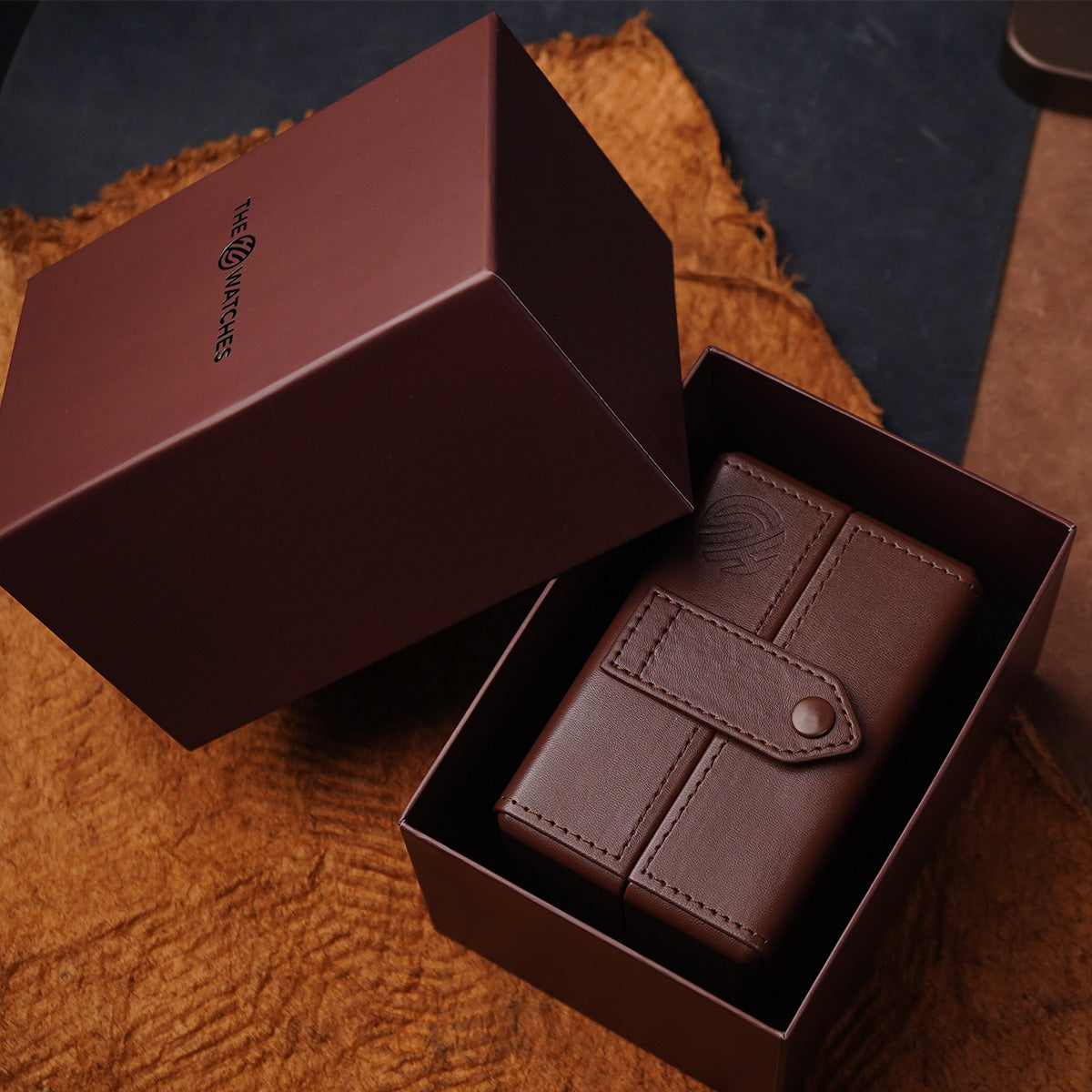 HS Watches Chrono 60.30 Type-A Manila Black - Horology Story Youtube Store