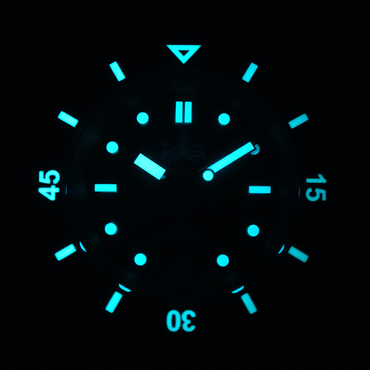 Phoibos Wave Master 300M PY010ER Abalone Shell