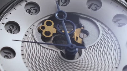 OLTO-8 Chrono Gate Stellar Silver Pre-order