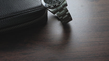 Wancher Astronaut III 24 Hour Green Dial