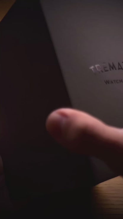 Trematic Archivio Uno Ref. 502 Blue