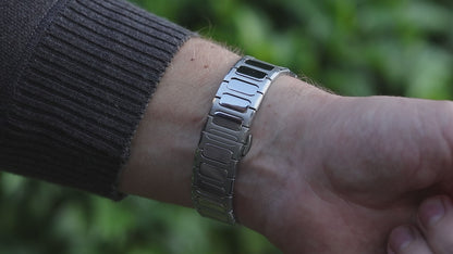 Manilone G2 Azure Guilloché Enamel Dial Tourbillon