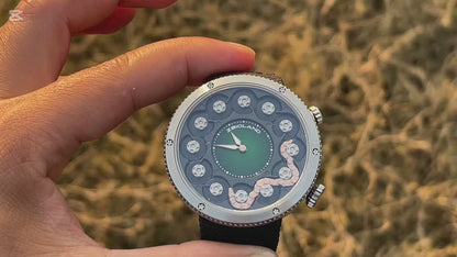 ZBIOLAND Snake Black Gear Automatic