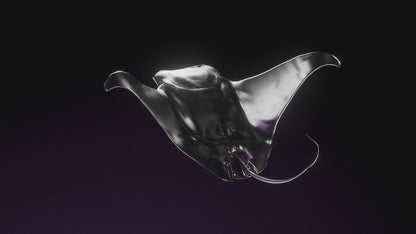 Atowak MANTA-X Violet Purple (Exlcusive Order)