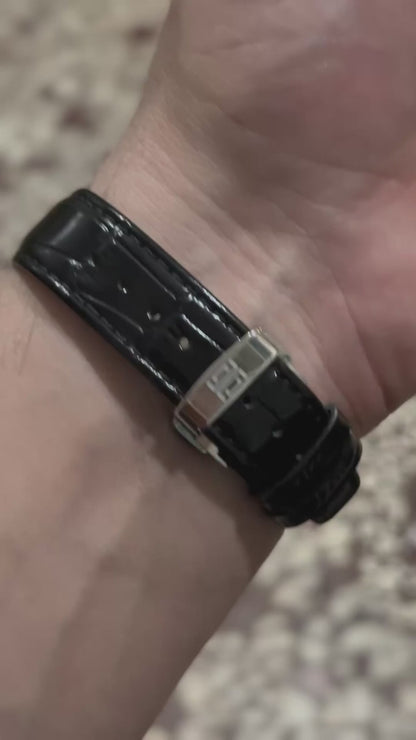 Vager Hauers Clown Tourbillon White Dial