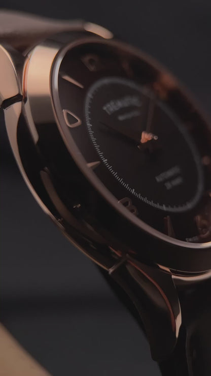 Trematic Archivio Uno Ref. 502 Choco Rose