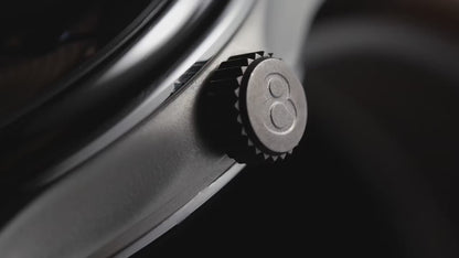 OLTO-8 Chrono Gate Stellar Silver Pre-order