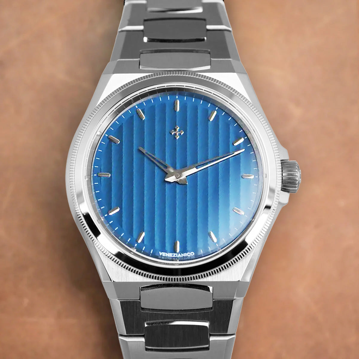 Venezianico Arsenale 40mm 6221502C Blue Dial