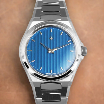 Venezianico Arsenale 40mm 6221502C Blue Dial