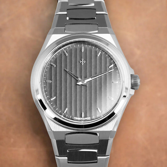 Venezianico Arsenale 40mm 6221503C Black Dial