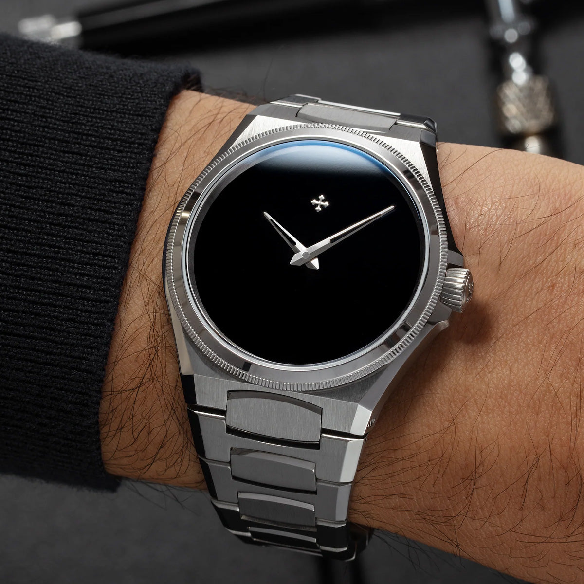 Venezianico Arsenale 40mm 6221510 Ultrablack