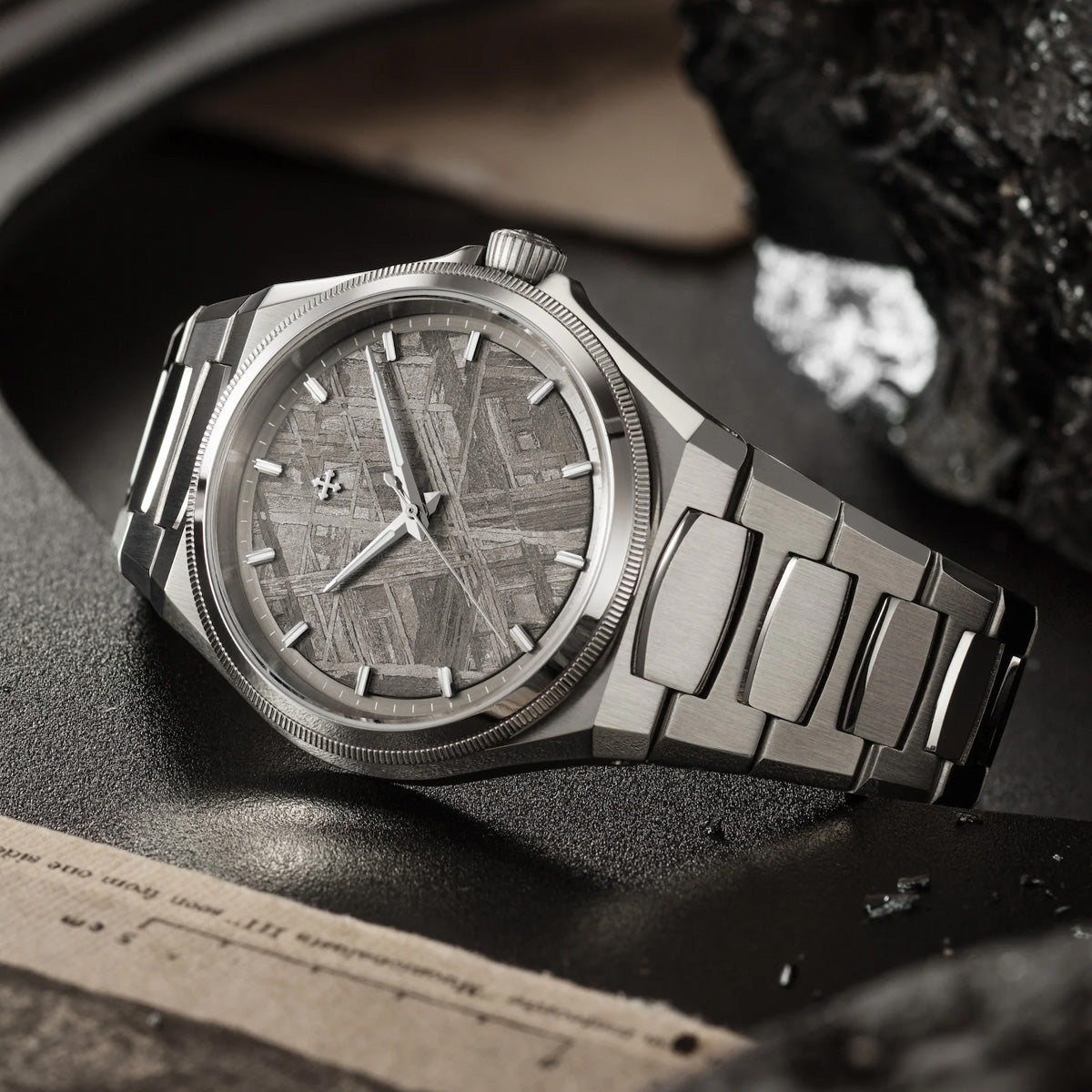 Venezianico Arsenale 40mm Meteorite 6221560C