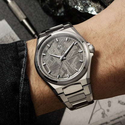 Venezianico Arsenale 40mm Meteorite 6221560C