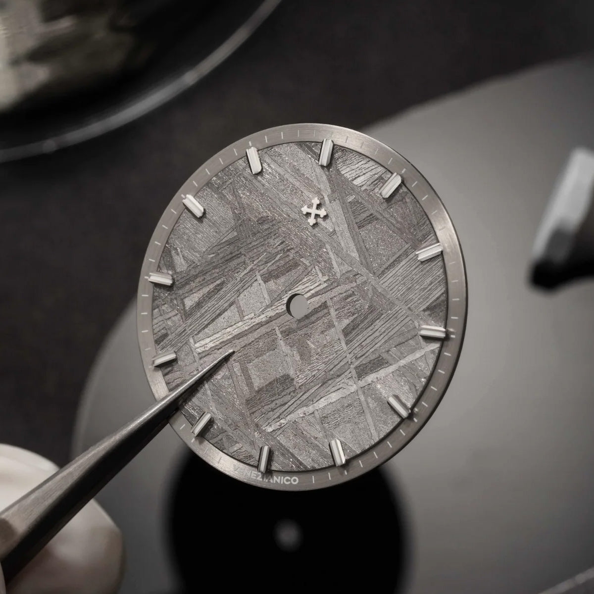 Venezianico Arsenale 40mm Meteorite 6221560C