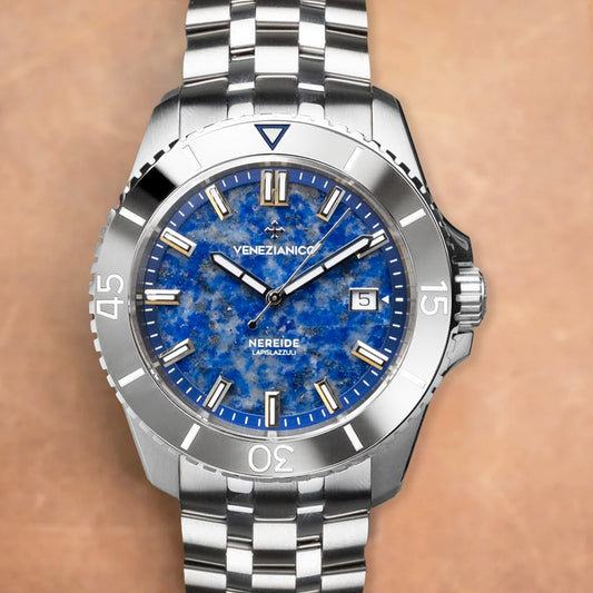 Venezianico Nereide 42mm Lapislazzuli - 4521548