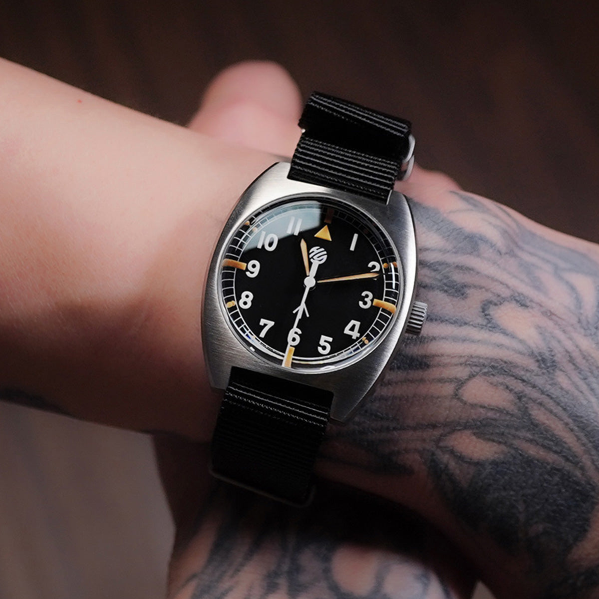 HS Watches W-10 Reinterpretation Limited 50 Pieces - Horology Story Youtube Store